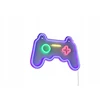 Sieninis šviestuvas Trio Leuchten RL kinkiet neonowy GAMER LED 5W multikolor USB-C 41x27,5cm