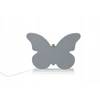 Trio Leuchten RL PAPILLON kinkiet motyl LED 2W rožinė-balta USB