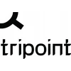 Tripoint Rajka rudos akiniai nuo saulės su Uv apsauga