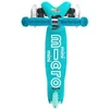 Triratis paspirtukas Micro Mini Deluxe Aqua, MMD001