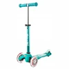 Triratis paspirtukas Micro Mini Deluxe Aqua, MMD001
