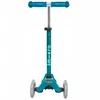 Triratis paspirtukas Micro Mini Deluxe Aqua, MMD001