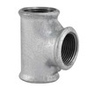 Trišakis 1/2", DN15, cink.