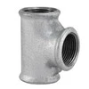 Atusa Trišakis 1/2", DN15, cink.