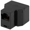 Trišakis lizdas 8P / 8C RJ45 DELTACO juodas / MD-13A