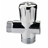 Trišakis skalbimo mašinos ventilis RR 260, 1/2"x 3/4"x 1/2", išor/išor/vid