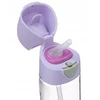 Gertuvė Tritan buteliukas B.BOX BB001384 Alyvinė ir violetinė