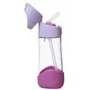 Gertuvė Tritan buteliukas B.BOX BB001384 Alyvinė ir violetinė