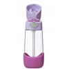 Gertuvė Tritan buteliukas B.BOX BB001384 Alyvinė ir violetinė