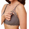 TRIUMPH NATURAL SPOTLIGHT MATERNITY minkštas maitinimui, pagamintas iš modalo 85B