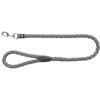 TRIXIE Cavo pavadys, S-M 1m/12mm, grafito