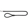 TRIXIE Cavo pavadys, S-M 1m/12mm, juodas