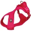 TRIXIE Comfort Soft touring petnešos, S 33-50cm/20mm, fuksija