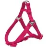 TRIXIE Premium One Touch petnešos, XS-S 30-40cm/10mm, fuksia