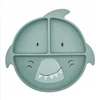 Trixie - Silikoninė lėkštė su skyreliais Mr Shark