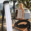 Trizand Tourist Camping Shower 12V Automobilinis dušas automobiliniam cigarečių žiebtuvėliui