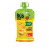 Tropinis bananų-ananasų-mangų kokteilis be pridėtinio cukraus 120 g BOB SNAIL