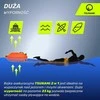 TSUNAMI 2 viename oranžinis sausas kišeninis plaukimo plūduras