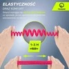 TSUNAMI irklentės saugos virvė rožinė