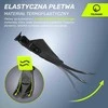 TSUNAMI L/XL plaukmenys pilki