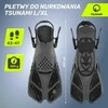 TSUNAMI L/XL plaukmenys pilki