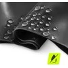 TSUNAMI PRO unisex plaukimo kepuraitė, juoda