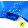 TSUNAMI PRO unisex plaukimo kepuraitė, mėlyna