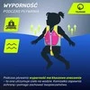 TSUNAMI rožinė plaukimo liemenė 3-6 metų vaikams