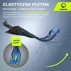 TSUNAMI S/M plaukmenys mėlyni