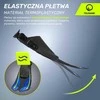 TSUNAMI S/M tamsiai mėlyni plaukmenys