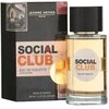 Jeanne Arthes Social Club EDT vyrams 100ml