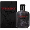 EVAFLOR WHISKY Juodas OP tualetinis vanduo vyrams, 100 ml