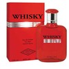 EVAFLOR WHISKY tualetinis vanduo vyrams "Raudona", 100 ml