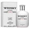 EVAFLOR WHISKY tualetinis vanduo vyrams "Sport", 100 ml