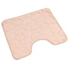 Tualeto kilimėlis BENEDOMO FOAM, 60 x 50 cm, pieno sp.