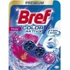 WC valiklis-gaiviklis BREF Mėlynas AKTIV FLOWERS, 50 g