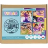 Tuban DIDELIS DIY SLIME RINKINYS 25 vaikų grupei | Seminarai | Animacijos | 148in1