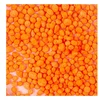 Tuban Priedai slaimui - Mineraliniai rutuliukai - Oranžinė (25 g)