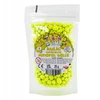 Tuban Priedai slaimui - Mineraliniai rutuliukai - Geltona (25 g)