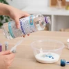 TUBAN SLIME Activator SAUGU VAIKAMS skystis plastikinei masei 1 L