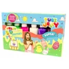 Tuban Tubi Jelly 6 col Velykų rinkinys - gelinių figūrų kūrimui 8+