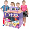 Tuban TUBI JELLY Creative MULTICOLOR Monster rinkinys