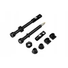 TUBELESS VINI TUBELESS VOŽTUVAS 60mm Juodas