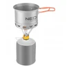 Turistinė dujinė viryklė sidabrinė, 3000W, Neo Tools