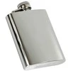 Turistinė gertuvė Mil Tec 110ml/7x2x11cm nerūdijančio plieno
