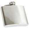 Turistinė gertuvė Mil Tec 140ml/9.7x2.3x9.5cm nerūdijančio plieno