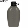 Turistinė gertuvė Vandens butelis Wildo Explorer 1000 ml Juoda