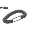Turistinė gertuvė Vandens butelis Wildo Explorer 1000 ml Juoda