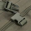 Turistinė kuprinė M-Tac Large Assault lazerinis Cut, 40L, žalia