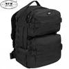Turistinė kuprinė Mfh US Assault II, 40 l, juoda
